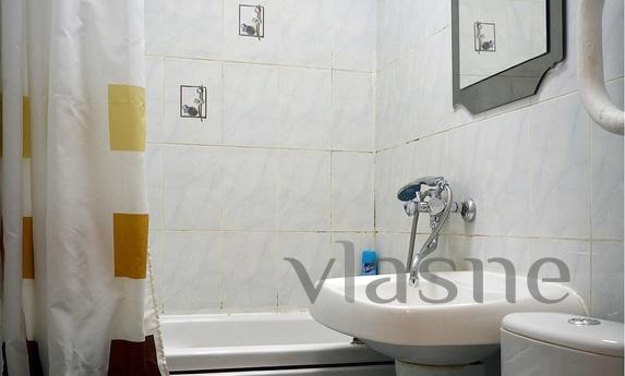 2 bedroom apartment in the Belarusian, Moscow - apartment by the day