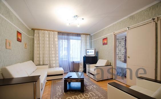 Large one bedroom apartment is conveniently located (near th