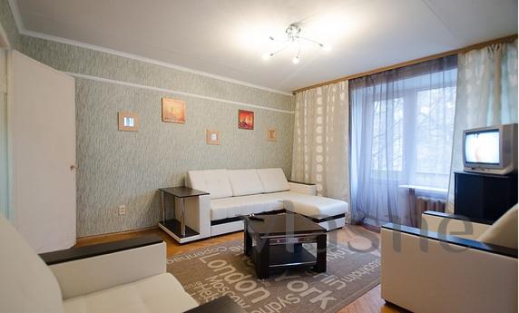 2 bedroom apartment in the Belarusian, Moscow - apartment by the day