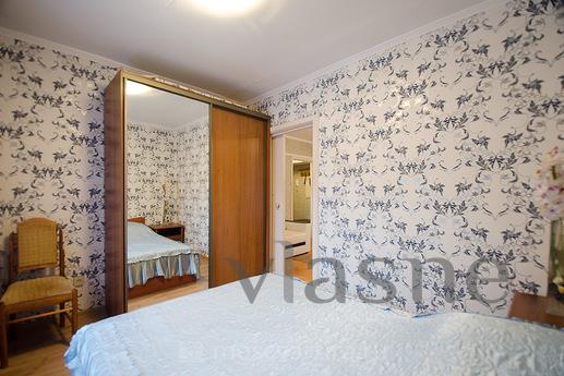 2 bedroom apartment in the Belarusian, Moscow - apartment by the day