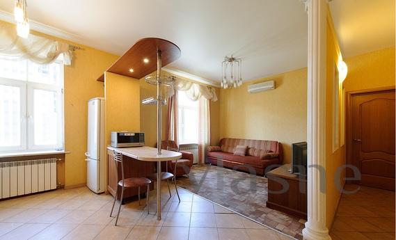 Luxury apartment in the center of Moscow, Moscow - apartment by the day
