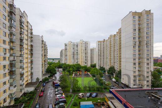 Apartment on Lermontov Avenue, Moscow - apartment by the day