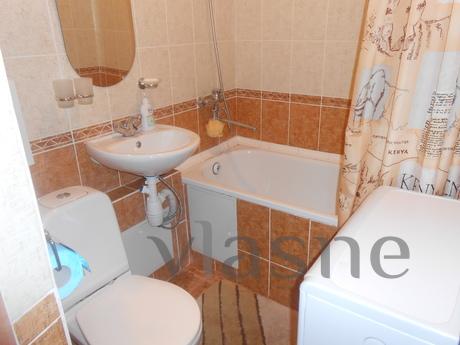 Cozy apartment in the center, Novosibirsk - apartment by the day