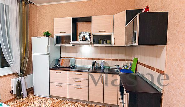 1 bedroom apartment for rent, Saransk - apartment by the day