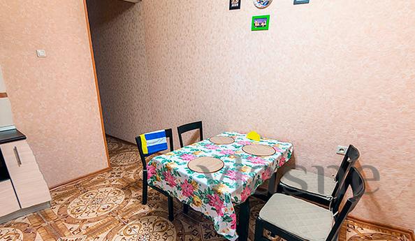 1 bedroom apartment for rent, Saransk - apartment by the day