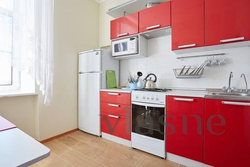Spacious 2-bedroom in the metro, Saint Petersburg - apartment by the day