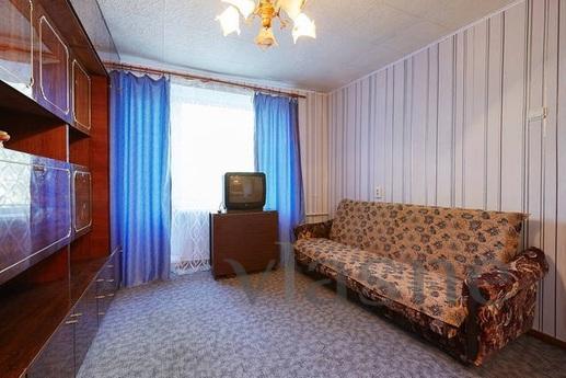 Cozy studio apartment (35kv.m, 19kv.m room, kitchen 6kv.m), 