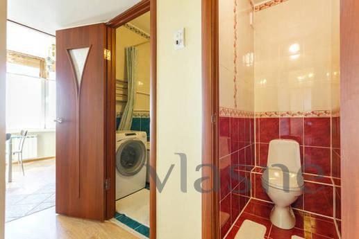 Excellent apartment with views, Moscow - apartment by the day