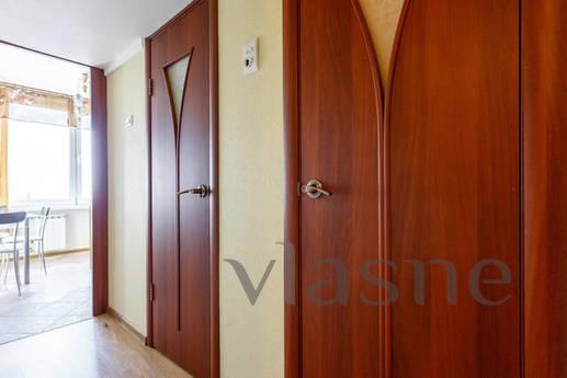 Excellent apartment with views, Moscow - apartment by the day