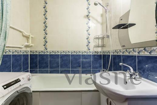 Excellent apartment with views, Moscow - apartment by the day