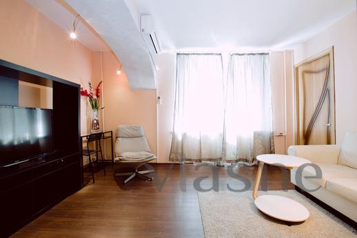 Cozy one-bedroom apartment on Bolshaya Georgian suited for t