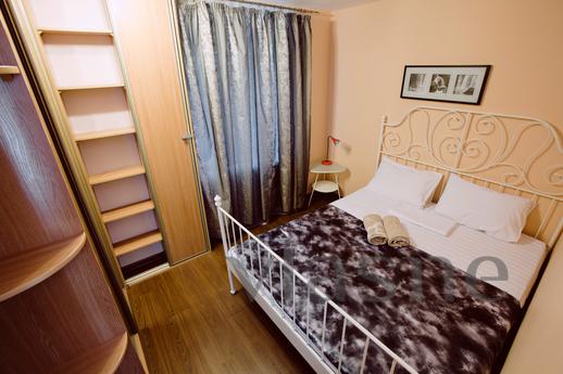 The apartment is near to Belorusskaya St, Moscow - apartment by the day