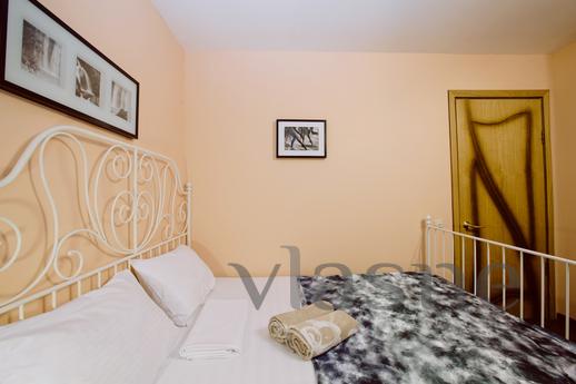 The apartment is near to Belorusskaya St, Moscow - apartment by the day