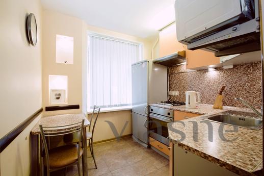 The apartment is near to Belorusskaya St, Moscow - apartment by the day