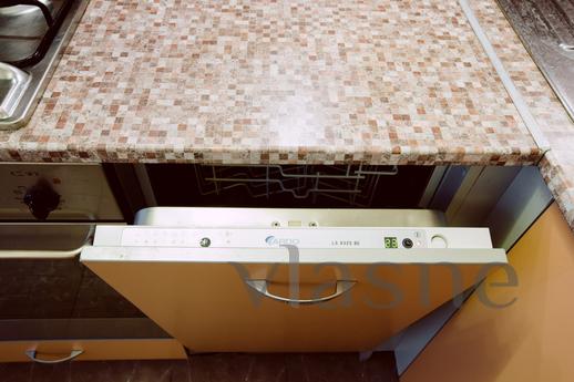 The apartment is near to Belorusskaya St, Moscow - apartment by the day