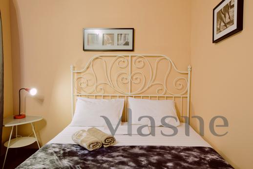 The apartment is near to Belorusskaya St, Moscow - apartment by the day