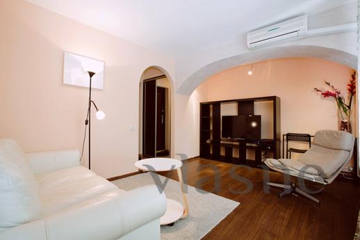 The apartment is near to Belorusskaya St, Moscow - apartment by the day