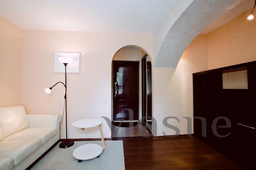 The apartment is near to Belorusskaya St, Moscow - apartment by the day