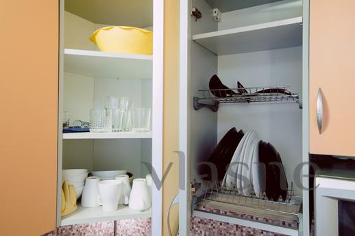 The apartment is near to Belorusskaya St, Moscow - apartment by the day