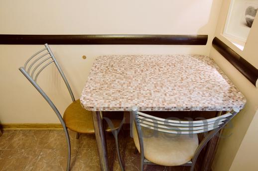 The apartment is near to Belorusskaya St, Moscow - apartment by the day