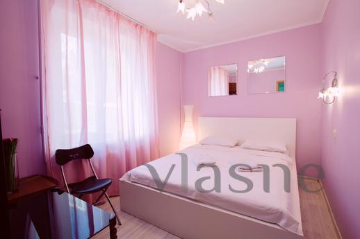 Cozy and comfortable one-bedroom apartment in a quiet side s