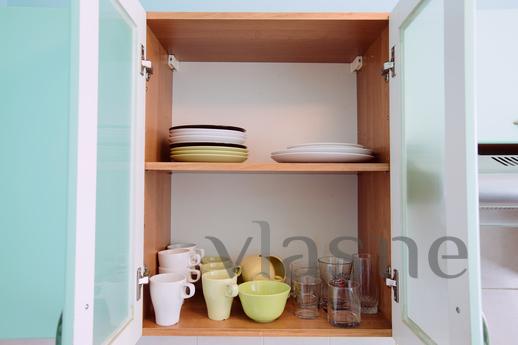 Apartment on Old Arbat 1 floor, Moscow - apartment by the day