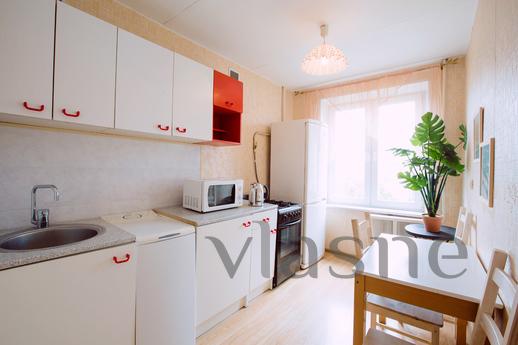 Apartment on Old Arbat Street 8th floor, Moscow - apartment by the day