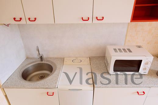 Apartment on Old Arbat Street 8th floor, Moscow - apartment by the day