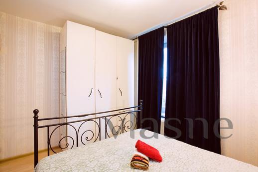 Apartment on Old Arbat Street 8th floor, Moscow - apartment by the day