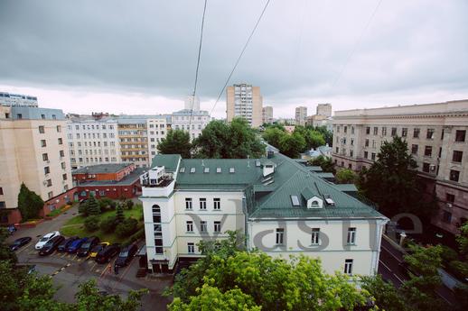 Apartment on Old Arbat Street 8th floor, Moscow - apartment by the day