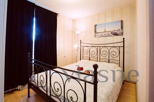 Apartment on Old Arbat Street 8th floor, Moscow - apartment by the day