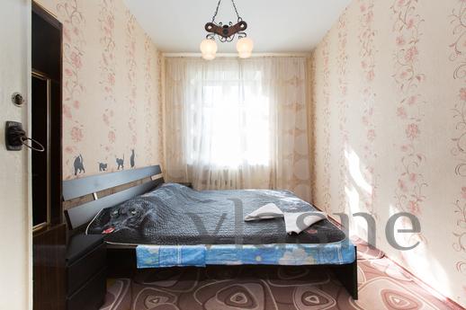 The apartment on Prospect Mira m. ENEA, Moscow - apartment by the day