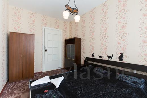 The apartment on Prospect Mira m. ENEA, Moscow - apartment by the day