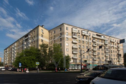 The apartment on Prospect Mira m. ENEA, Moscow - apartment by the day