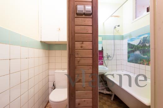 Apartment near m. Feely, view of Moskow, Moscow - apartment by the day