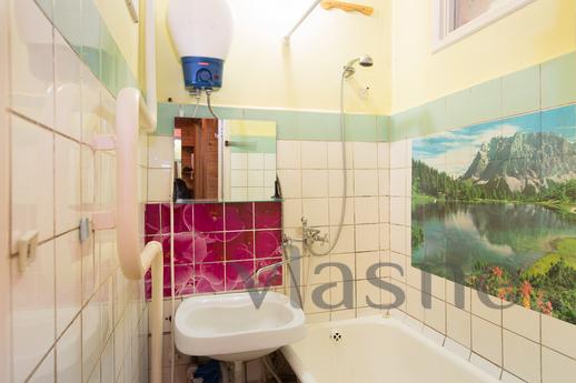 Apartment near m. Feely, view of Moskow, Moscow - apartment by the day