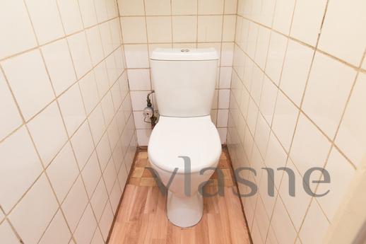 Apartment near m. Feely, view of Moskow, Moscow - apartment by the day