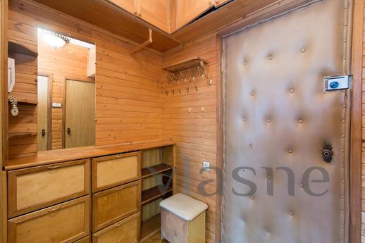 Apartment near m. Feely, view of Moskow, Moscow - apartment by the day