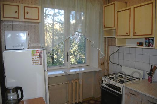 apartment in Moscow, Moscow - apartment by the day