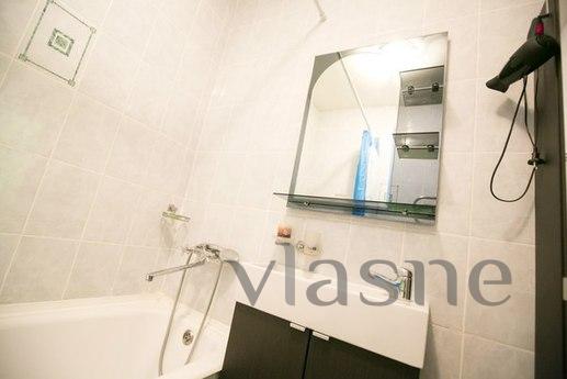 1 Single close to the metro. Free Wi-Fi, Novosibirsk - apartment by the day