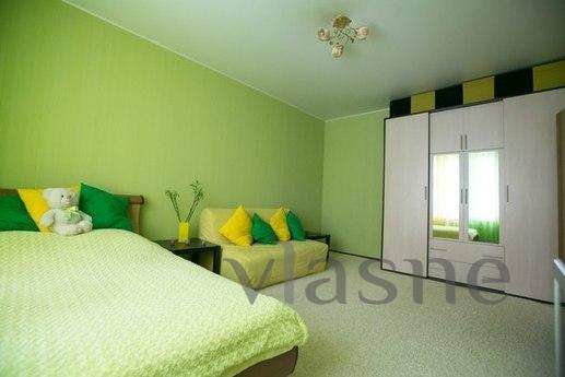 1 Single close to the metro. Free Wi-Fi, Novosibirsk - apartment by the day