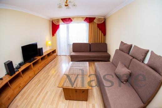 Rent personally gorgeous 1-ku new renovated (up to 4 beds). 