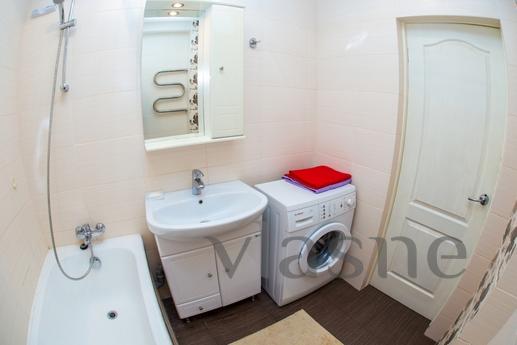 Cozy 1-ka close to the metro. Free Wi-Fi, Novosibirsk - apartment by the day