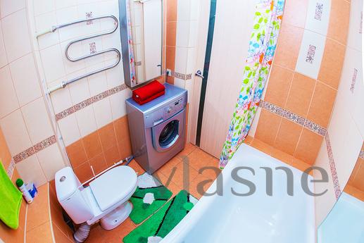 Cozy 1-ka close to the metro. Free Wi-Fi, Novosibirsk - apartment by the day