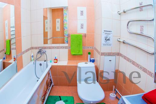 Cozy 1-ka close to the metro. Free Wi-Fi, Novosibirsk - apartment by the day