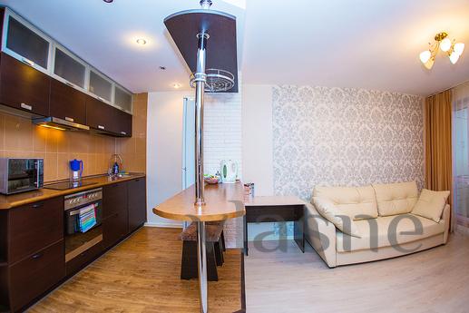Cozy 1-ka close to the metro. Free Wi-Fi, Novosibirsk - apartment by the day