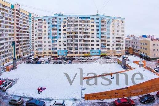 Cozy 1-ka close to the metro. Free Wi-Fi, Novosibirsk - apartment by the day