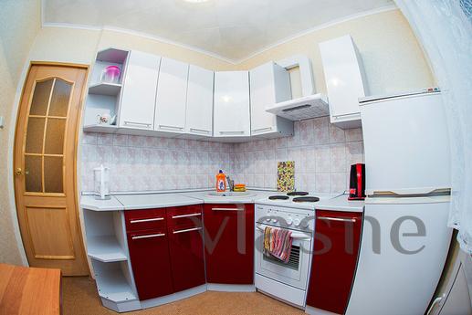 Cozy close to the metro. Free Wi-Fi, Novosibirsk - apartment by the day