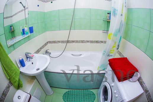 Cozy close to the metro. Free Wi-Fi, Novosibirsk - apartment by the day