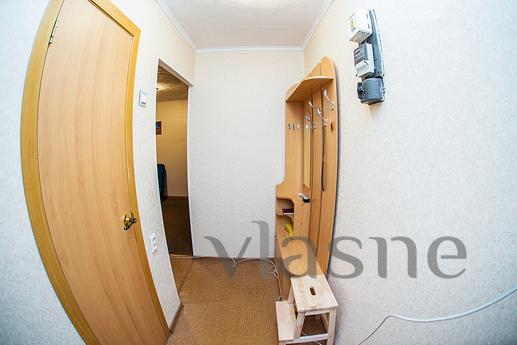 Cozy close to the metro. Free Wi-Fi, Novosibirsk - apartment by the day